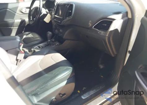 2020 Jeep Cherokee Limited 4X4 from USA, damaged, VIN 1C4PJMDN8LD537138